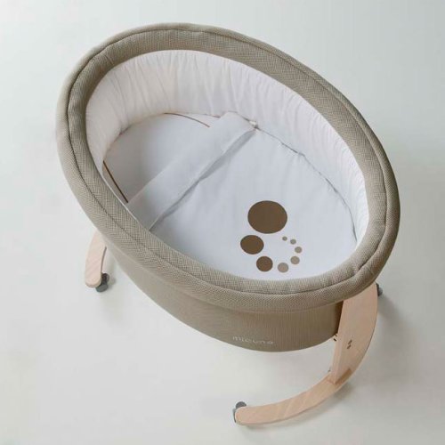 Berceau design Smart - Taupe